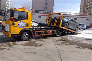 雁山救援拖车费用怎么算